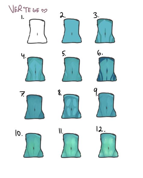 Stomach Shading, Belly Shading Drawing, How To Shade Stomach, Stomach Tutorial Drawing, How To Draw Stomach Rolls, Stomach Shading Reference, How To Draw Stomach, Female Stomach, How To Draw A Stomach