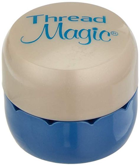 GHI Thread Magic Round, Other, Multicoloured Thread Conditioner, Needle Threaders, Machine Sewing, Uk Kitchen, Beading Projects, Embroidery Needles, English Paper Piecing, Star Ornament, Sewing Tools