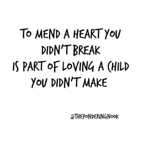 One of the hardest parts of being a stepmom sometimes... #truth #stepmomsofinstagram #stepmomstrong #stepparents #stepmomhelp #stepmoms #stepmomlife #stepparenting #parenting #lessonslearnedinlife #mothering #bonusmom #parentingblog #positiveparenting #consciousparenting #roles #stepmomsupport #motherhoodinspired #parentingquotes #stepmoms #moms #motherhoodthroughinstagram #honestmotherhood #blendedfamily #parentingblogger #honestlymothering #parentinglife #realmotherhood #mothering Being A Stepmom Is Hard Quotes, Step Father Quotes, Step Parents Quotes, Step Children Quotes, Being A Stepmom, Step Parents, Step Mom Quotes, Step Mom Advice, Bio Mom