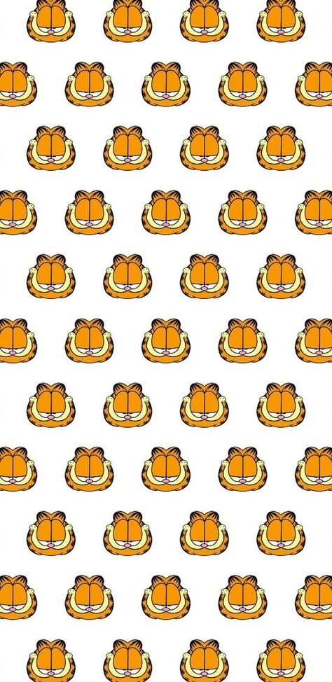 Garfield Wallpaper, Garfield Pictures, Garfield Images, Garfield Cartoon, Garfield Cat, Garfield And Odie, Iconic Wallpaper, Watch Cartoons, Custom Graphics