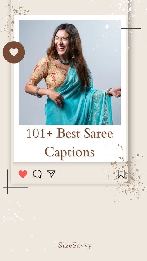 Funny Saree Captions For Instagram, Blue Saree Captions For Instagram, Saree Love Captions, Marathi Captions For Saree, Saree Post Caption, Saree Captions For Instagram, Glamour Quotes, Saree Quotes, Marathi Saree