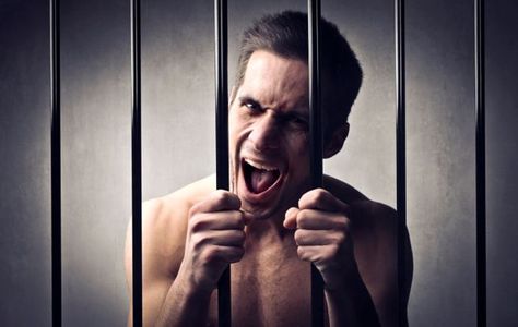 The Terrifying Truth about What It's Like to Spend a Night in Jail Mens Health Magazine, Hunger Strike, Solitary Confinement, Course In Miracles, Mass Incarceration, Mother Jones, A Course In Miracles, 8th Sign, Bodybuilding Training