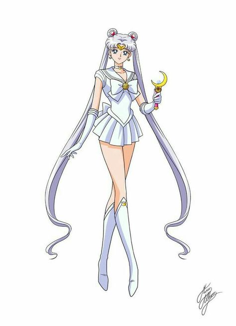 La mamá de sailor moon Queen Serenity, Sailor Moon Inspired, Moon Gifts, Sailor Moon, Crescent, Moon, Queen, Anime, Hair