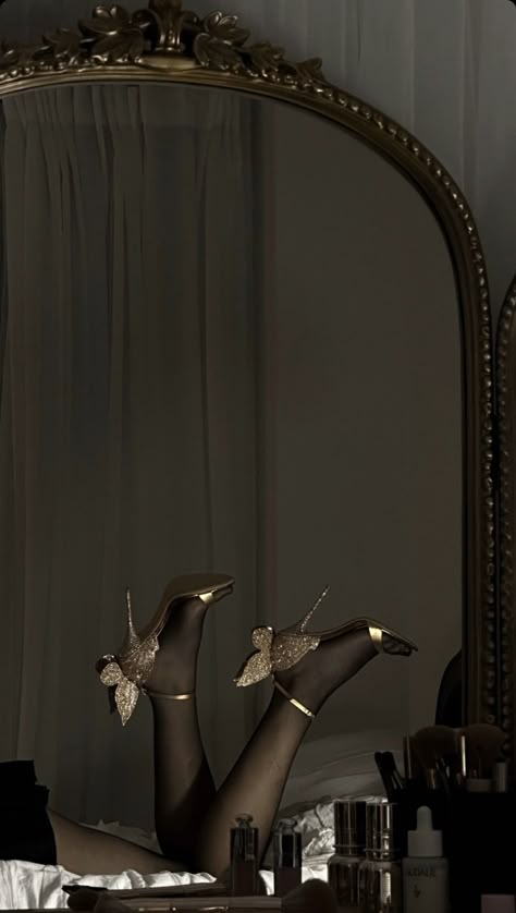 Butterfly Heels, Heels Aesthetic, Dark Feminine Aesthetic, High Heels Sandals, Heels Classy, Luxury Aesthetic, Deep House, Feminine Aesthetic, Dress Evening