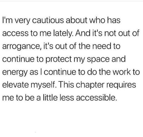 This chapter requires me to be a little less accessible... Trust People Quotes, Old Souls, Inner Work, People Quotes, Self Love Quotes, Real Quotes, Fact Quotes, Memes Quotes, Relatable Quotes