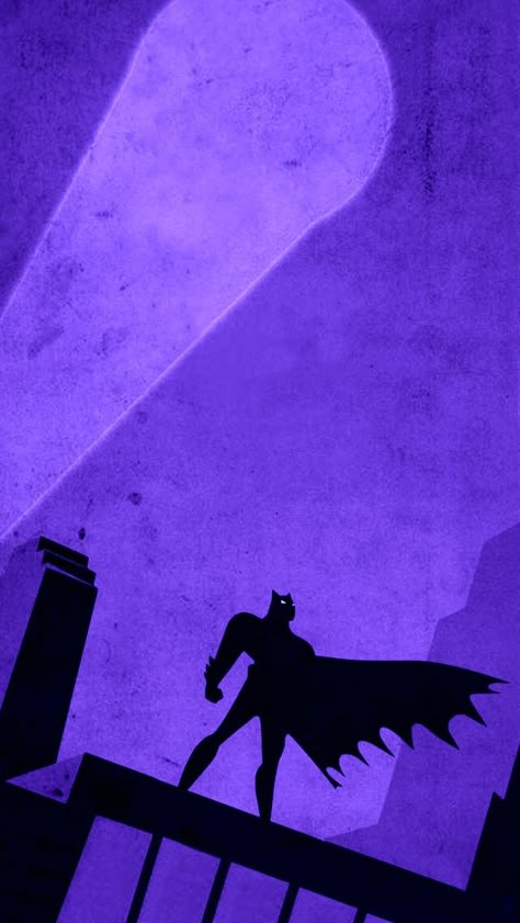 Batman Purple Aesthetic, Purple Batman Wallpaper, Aesthetic Comic Wallpaper, Batman Blue Wallpaper, Cartoon Wallpaper Purple, Purple Cartoon Wallpaper, Batman Wallpapers Aesthetic, Batman Phone Wallpaper, Batman Background