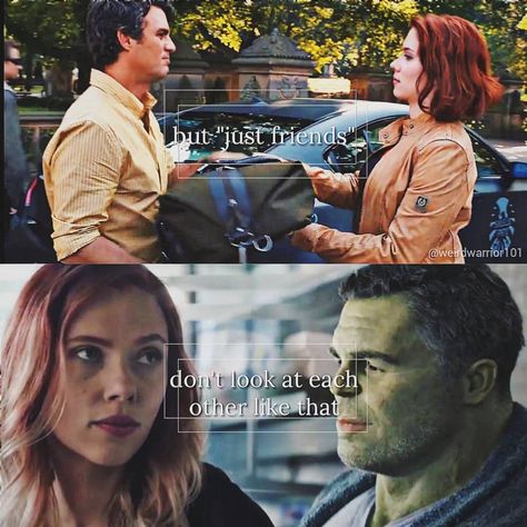 Hulk And Natasha, Nat Romanoff, Black Widow And Hulk, Bruce Banner Hulk, Marvel Pins, Marvel Fandom, Science Bros, Marvel Avengers Funny, Marvel Comic Universe