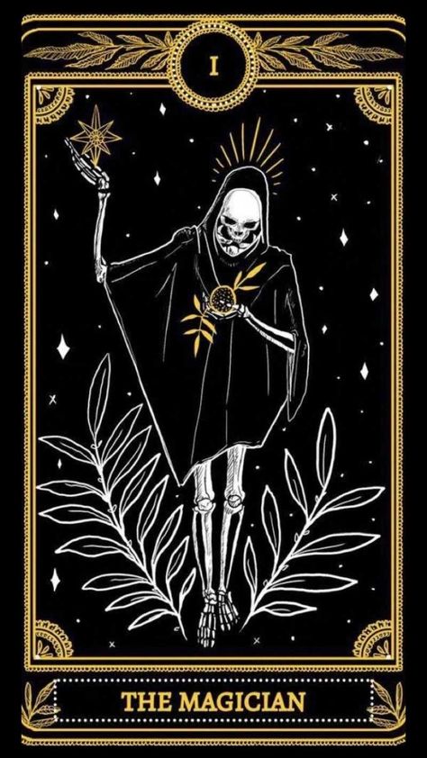 The Magician Tarot Card, Magician Tarot Card, Kartu Tarot, Magician Tarot, The Magician Tarot, Witchy Wallpaper, Tarot Cards Art, Edgy Wallpaper, Tarot Art