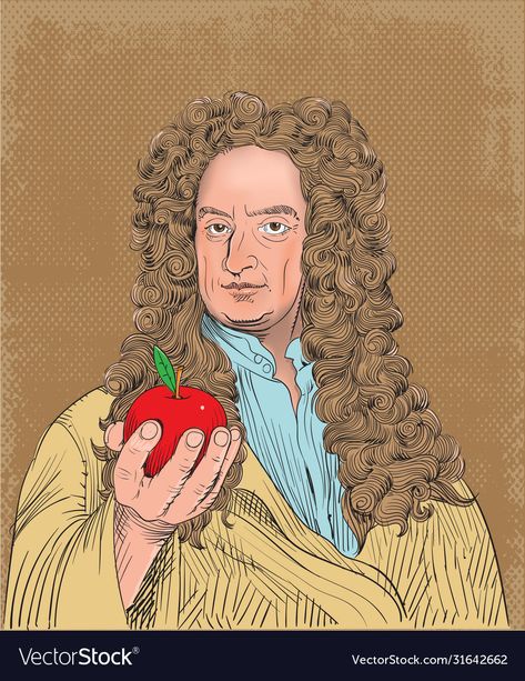 Castlevania Wallpaper, Dali Art, Modern Physics, Line Art Style, Punk Art, Isaac Newton, Doodle Illustration, Bts Drawings, Linnet