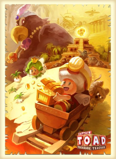 Toad And Toadette, Toad Nintendo, Toad Mario Bros, Captain Toad, Adventure Artwork, Donkey Kong Junior, Nintendo Super Smash Bros, Super Mario Galaxy, Super Mario 3d