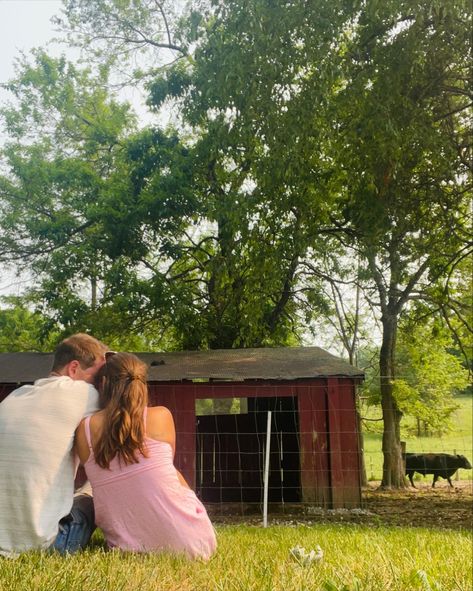 #boyfriend #photography #farm #barn #coupleportrait #summer #aesthetic #tree #hair #tattoo Farm Boyfriend Aesthetic, Farmer Boyfriend Aesthetic, Farm Couple Aesthetic, Southern Boy Aesthetic, Farm Husband, Farmer Boy Aesthetic, Mlwtwb Aesthetic, Farm Boy Aesthetic, Farmer Boyfriend