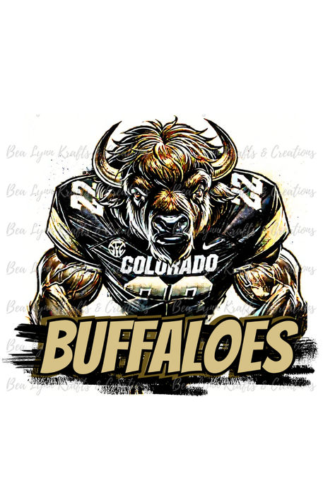 Show your Colorado Buffaloes pride with this fierce, bold mascot design! Perfect for crafting custom fan gear that stands out on game day! 🦬🏈"

"Get your hands on this iconic design now and start creating your own unique Buffaloes merch! Let’s bring that black and gold spirit to life!" Colorado Buffaloes Football, Colorado Buffaloes, The Rock Dwayne Johnson, Custom Fans, Mascot Design, Gold Colors, Iconic Design, Dwayne Johnson, Bold Black