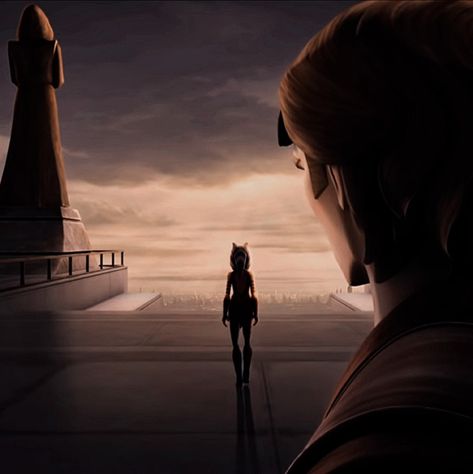 Anakin And Ahsoka, Anakin Skywalker And Ahsoka Tano, Clone Wars Ahsoka, General Kenobi, Ashoka Tano, Star Wars Ahsoka, Ahsoka Tano, Star Wars Poster, Star Wars Clone Wars