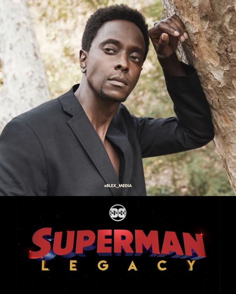 'Superman Legacy' added three to its cast including Edi Gathegi as well as the Rookie's Nathan Fillion and Isabela Merced. For their roles and that of Superman and Lois Lane: https://blexmedia.com/superman-legacy-edi-gathegi/ Edi Gathegi, Mister Terrific, Superman Legacy, Superman And Lois, Lost City Of Gold, Isabela Merced, Superman And Lois Lane, Green Lantern Hal Jordan, John Stewart