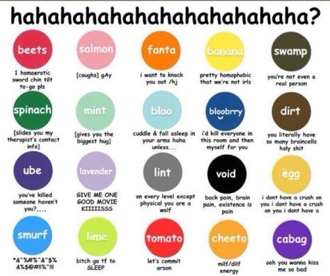 These are so fun Which Color Am I, Which Vibe Am I, What Color Am I, Snapchat Questions, Best Night Ever, Crushing On Someone, Color Meanings, Big Hugs, Which One Are You