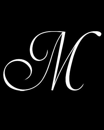 Fancy Letter M, Cheetah Drawing, Fancy Cursive, I Miss You Quotes For Him, Missing You Quotes For Him, Birthday Quotes For Me, Positive Wallpapers, I Miss You Quotes, M Letter