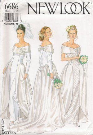 Diy wedding dress patterns