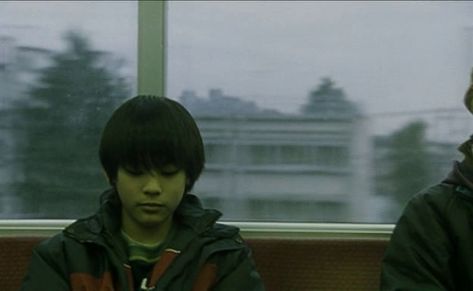 Nobody Knows 2004, Nobody Knows, Fukushima, Train