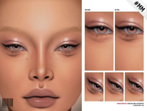 Eyes Sims 4 Cc, Cosimetic's Sims 4, Cc Eyes, Sims 4 Men Clothing, Pastel Eyeshadow, Sims 4 Cc Eyes, Makeup Cc, Skin Details, Sims 4 Cc Makeup