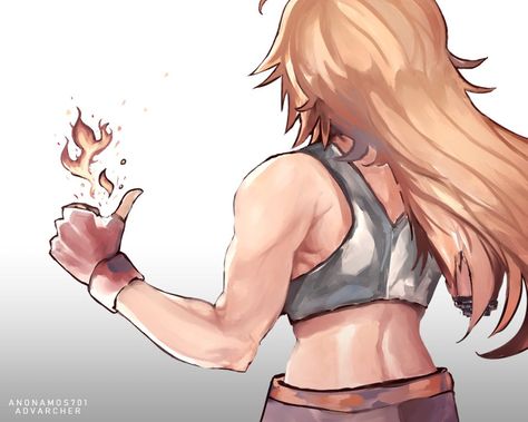 Yang Xiao Long Fanart, Yang Rwby, Rwby Yang, Red Like Roses, Yang Xiao Long, New Warriors, Rwby Fanart, Mom Support, Character Aesthetics