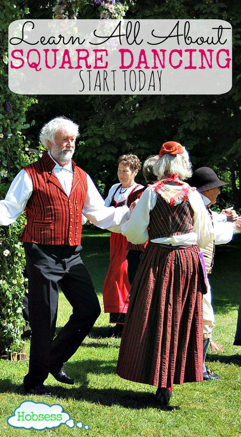 Nothing beats stress like square dancing. Grab your big skirt and tutu and let's go! Start here now http://www.hobsess.com/exercise/square-dancing/ or pin for later. via @hobsess How To Square Dance, Big Skirt, Finding A New Hobby, Country And Western, Big Skirts, Types Of Dancing, Hobbies For Men, Western Music, Square Dance