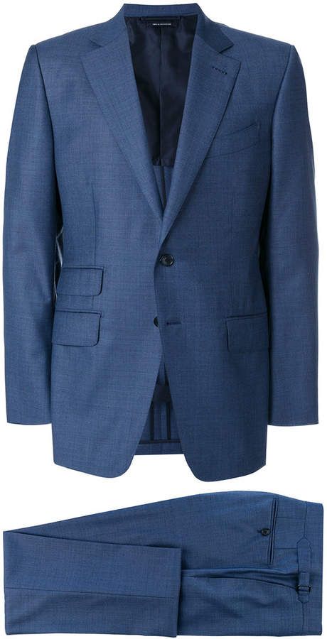 Tom Ford sharkskin slim suit Shopping For Clothes, Suit Blue, Slim Suit, Mens Fashion Casual Outfits, Jewelry Wedding, Blue Wool, Mens Fashion Casual, Mens Clothing Styles, Tom Ford