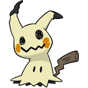 778Mimikyu Dream Creepy Pikachu, Fairy Type Pokemon, Pokemon Official, Ghost Pokemon, Pokemon Stickers, Pokemon Tattoo, Pokemon Pokedex, Type Pokemon, Pokemon Teams