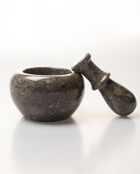 Onyx stone mortar and pestle Stone Mortar, Mortar And Pestle, Onyx Stone, Onyx, Stone