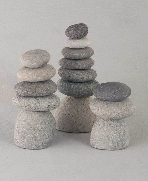 Zen Cairn desk Modern Zen Garden, Rock Cairn, Stone Cairns, Buddha Groove, Zen Rock, Workspace Desk, Rock Sculpture, Buddha Wall Art, Stone Garden