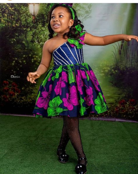 Ankara Collections shared a post on Instagram: “So cute #ankaracollections” • Follow their account to see 17.1k posts. Ankara Styles For Kids, Native Outfits, Styles For Kids, Afrocentric Fashion, African Dresses For Kids, Ankara Gown, Latest Ankara, Ankara Gown Styles, Latest Ankara Styles