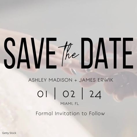 Save the Dates Video Instagram Post. Tags: romantic, romantic video instagram, save the date announcement, save the date video, save the dates, wedding invitation cards, ig templates, instagram post template, instagram template, instagram templates free, templates for instagram, Anniversary, Wedding , Save The Date Card Save The Date Instagram Post, Date Video, Save The Date Video, Save The Dates Wedding, Instagram Template Free, Ig Templates, Templates Instagram, Save The Date Card, Template Instagram