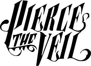 Veil Png, Pierce The Veil Logo, Music Logo, Pierce The Veil, Premium Logo, The Veil, Png Vector, Professional Logo, Logo Templates