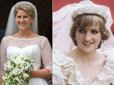 Lady Diana Spencer, Diana Spencer, Princesa Diana, Lady Diana, Kate Middleton, Tiara, One Shoulder Wedding Dress, Lace Wedding, Wedding Dresses Lace