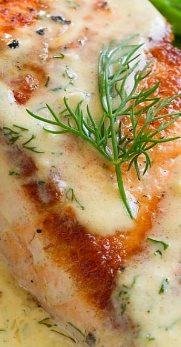 Pan Seared Salmon with Creamy Garlic Dijon Sauce Garlic Dijon Sauce, Salmon Sauce Recipes, Salmon Sauce, Salmon Recipe Pan, Creamy Dijon, Pan Salmon, Salmon Recipes Pan Seared, Dijon Sauce, Delicious Salmon Recipes