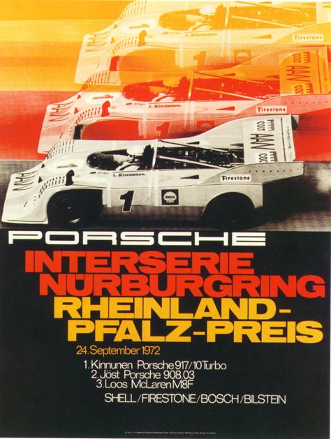 Can we have a vintage racing poster thread?| Classic Motorsports forum | Vintage Racing Poster, Ship Poster, Course Automobile, Wine Poster, Porsche 917, Racing Art, Racing Posters, Vintage Porsche, Ex Machina