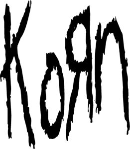 Korn Drawing, Korn Tattoo, Korn Logo, Patch Making, Shrinky Dink Crafts, Free Online Education, Shrinky Dink, Handmade Stuff, Music Logo