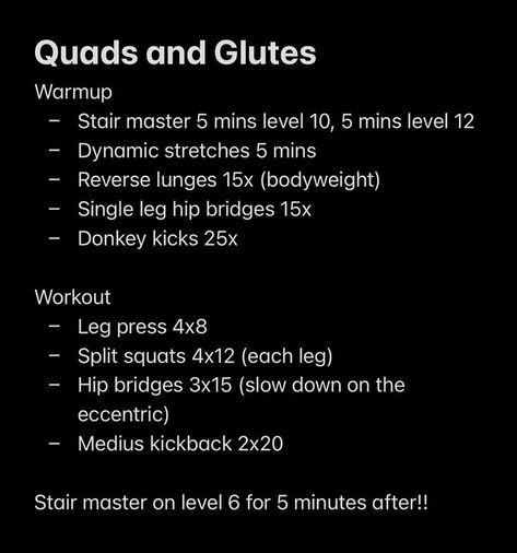 Outer Quad Workout, Quad Workout, Gym Things, Ways To Gain Weight, Gym Girlie, Workout Pics, Gym Workout Plan For Women, Bum Workout, Workout Inspo