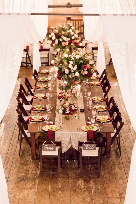 Table Seating Arrangements, Fall Wedding Seating, Wedding Dinner Table, Wedding Table Layouts, Wedding Head Table, Seating Arrangement Wedding, Large Bridal Parties, Kings Table, Bridal Party Tables