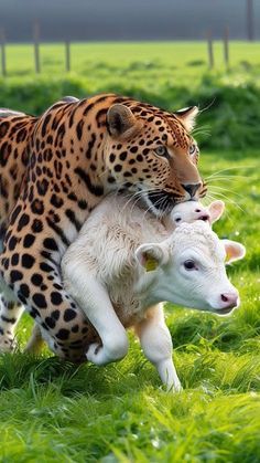 Cow Videos, Cow With Calf, Cartoon Cows, Tiger Video, Tiger Attack, Calf Cow, Cow Cartoon, Cow And Calf, Animal Attack