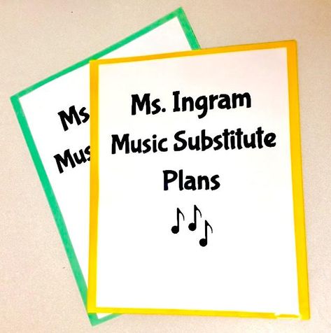 Read to find out my top go-to music substitute lesson plan and grab a FREEBIE, too! - MusicOnACart.com Music Substitute Plans, Music Classroom Organization, Music Lesson Plan, Music Lesson Plans Elementary, Substitute Plans, Music Teaching Resources, Substitute Teaching, Elementary Music Lessons, Music Curriculum