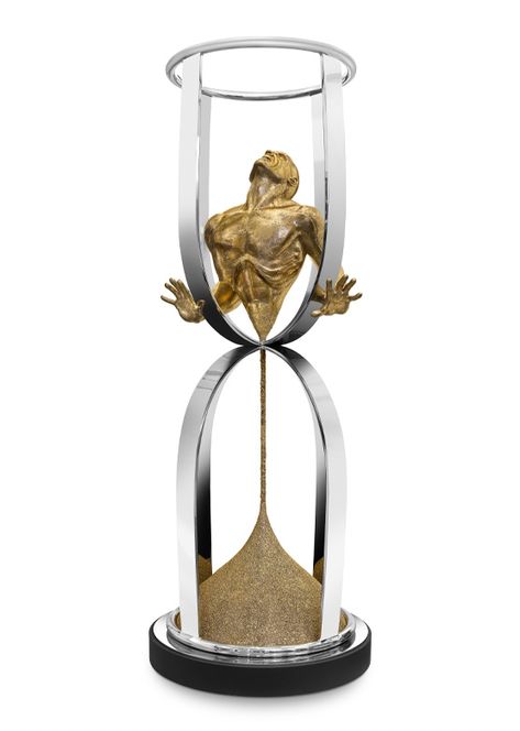 TIME FLIES, BRONZE | Lorenzo Quinn Zbrush Anatomy, Lorenzo Quinn, Fashion Window Display, Brass Sculpture, Buddha Art Painting, Hand Tattoos For Women, Art Wire, Sculpture Projects, Vase Crafts