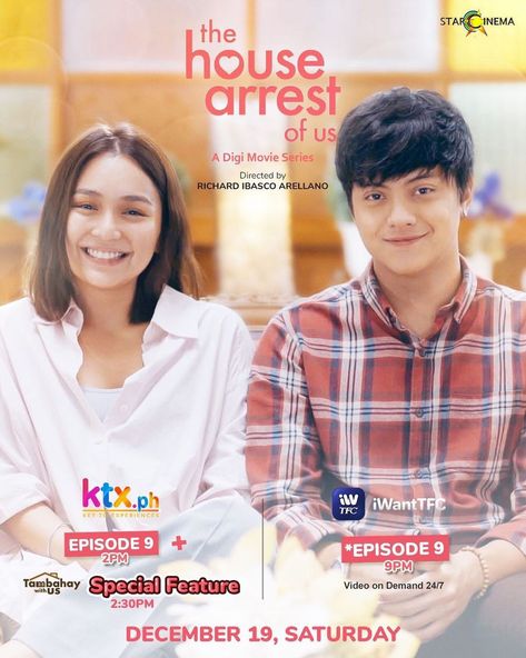 The House Arrest Of Us Kathniel, The House Of Us Kathniel, House Arrest, Blue Hearts, Blue Heart, Special Features, The House, Blue, Quick Saves