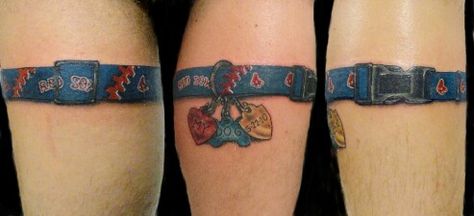 Dog collar tattoo Dog Collar Tattoo Memorial, Dog Collar Tattoo, Collar Tattoo, Around Arm Tattoo, Dog Memorial Tattoos, Great Dane Puppy, Leg Bands, Memorial Tattoo, Memorial Tattoos