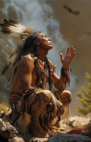 Native Wisdom, Spirits Art, Native American Photography, Wounded Knee, American Indian Artwork, Native American Actors, Art Native American, Warrior Art, Native American Paintings