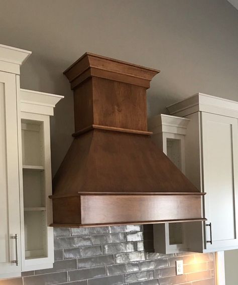 IKTCH 30 inches Wall Mount Range Hood, 900 CFM Stainless Steel Kitchen Chimney Vent with Gesture Sensing & Touch Control Swit Hood Cabinet, Wood Hood Vent, Wooden Range, Kitchen Hood Ideas, Wooden Range Hood, Feeling Accomplished, Range Hood Cover, Custom Vent Hoods, Kitchen Hood Design