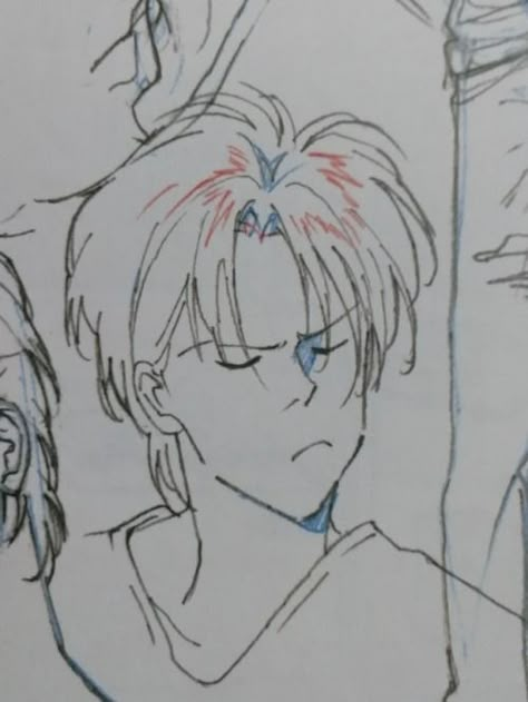 Official Concept Art, Concept Art Books, Ash Lynx, Gay Fish, Banana Art, Banana Fish, Fish Art, Awesome Anime, Lynx