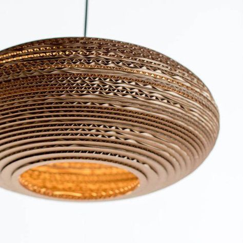 Cardboard Lamp, Hanging Lampshade, Best Desk Lamp, Ceiling Lampshade, Hanging Lamp Shade, Lamp Pendant, Lamp Ceiling, Modern Lamp Shades, Recycled Cardboard