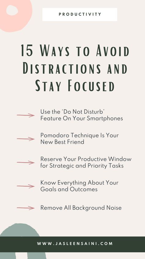 How To Avoid Distractions, Phone Distraction, Distraction Techniques, Avoiding Distractions, Effective Studying, Focus Supplements, Coaching Services, Avoid Distractions, Staying Focused