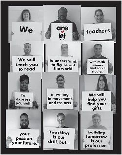 Teacher-Led Networks Turn Educators Into First Responders Union Strong, Classroom Memes, Teacher Leadership, Building Classroom Community, Teacher Union, We Are Teachers, Teaching Profession, Digital Citizenship, Teacher Memes