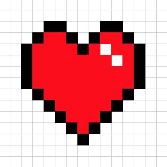 8 Bit Heart, Cookies Pixel Art, Pixelated Heart, Matching Pixel Art, 8 Bit Art Pixel, Heart Pixel Art, Pixel Art Love, Pixel Heart, 8 Bit Art